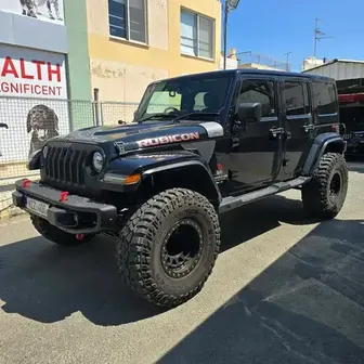 Jeep Wrangler 2,8L 2015