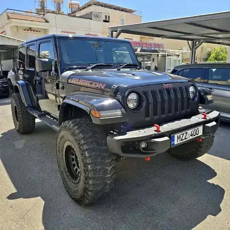 2015 Jeep Wrangler 2,8L 2015 Cyprus