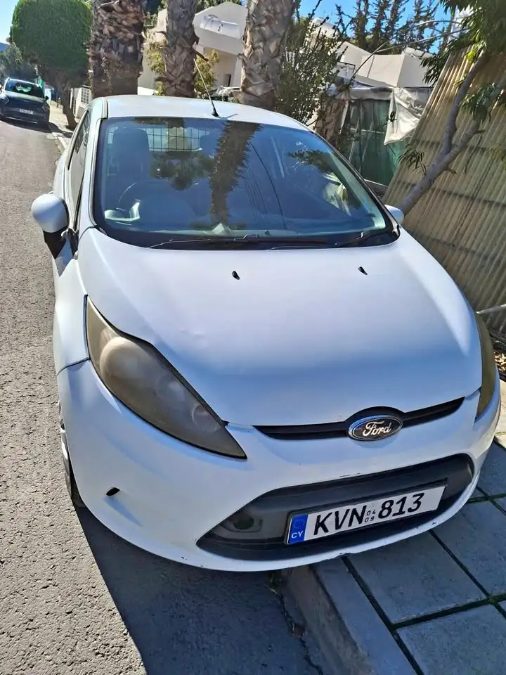 Ford Fiesta 1,4L 2009