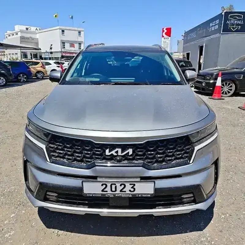2023 Hyundai Santa 2,2L 2023 Cyprus
