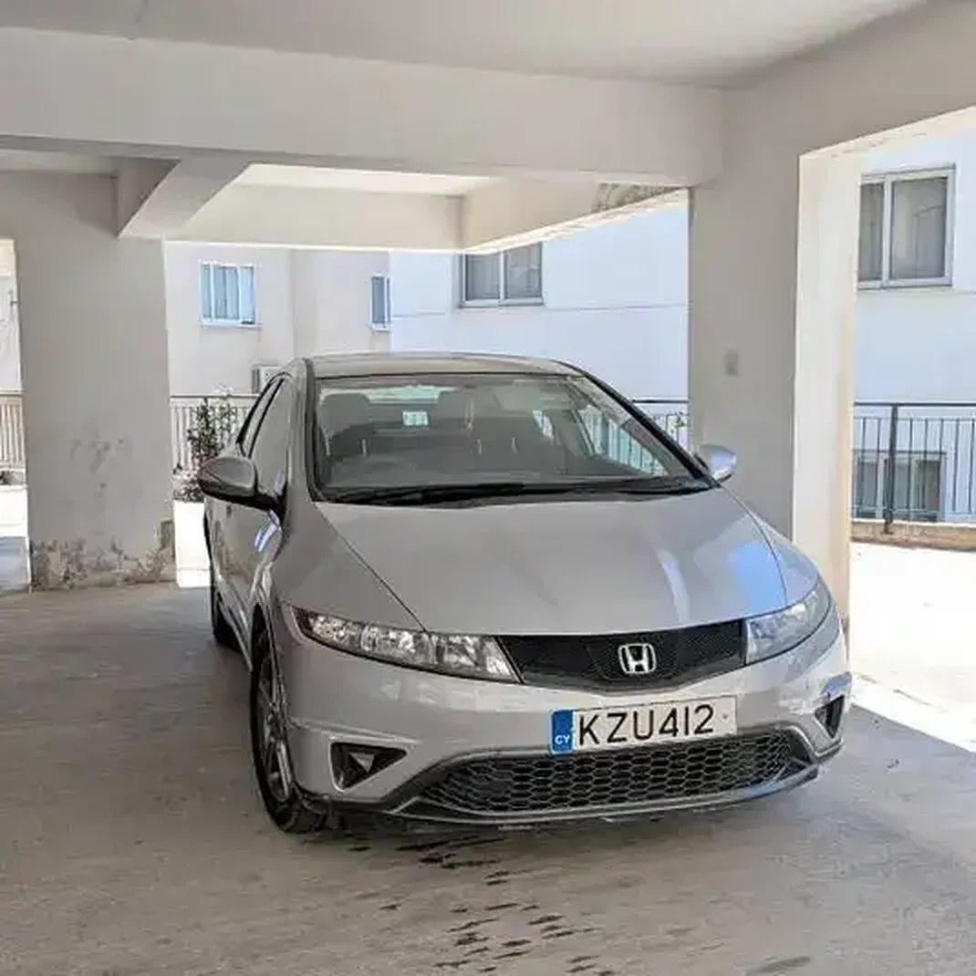 2012 Honda Civic 1,5L 2012 Cyprus