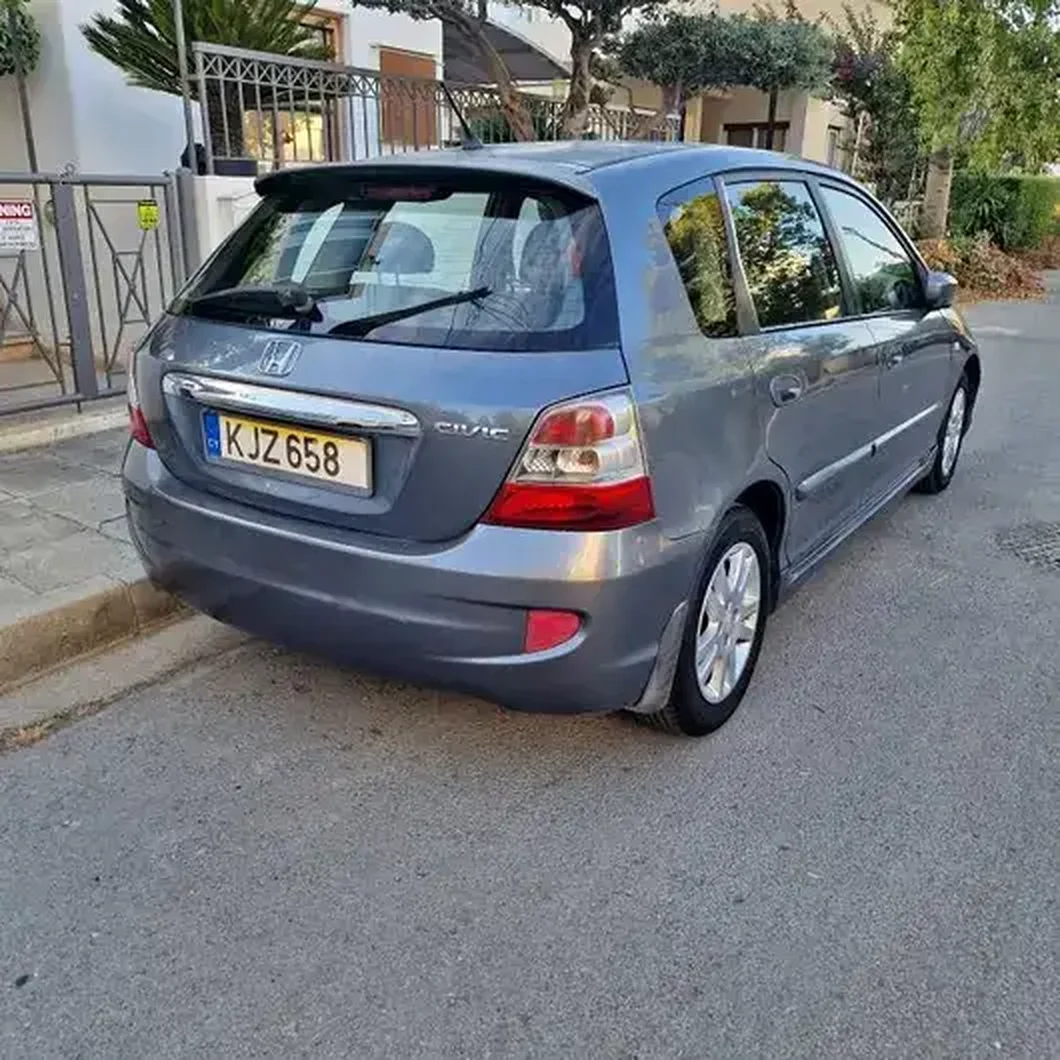 2012 Honda Civic 1,5L 2012 Cyprus