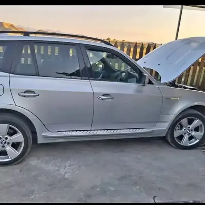 2006 BMW X3 2,0L 2006 Cyprus