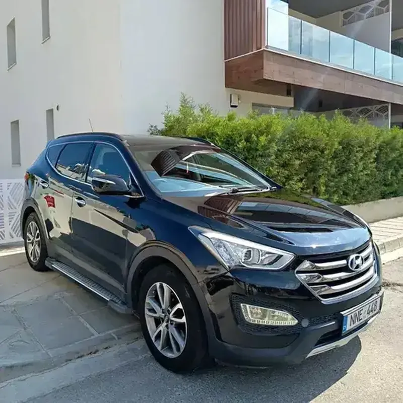 2016 Hyundai Santa 2,2L 2016 Cyprus