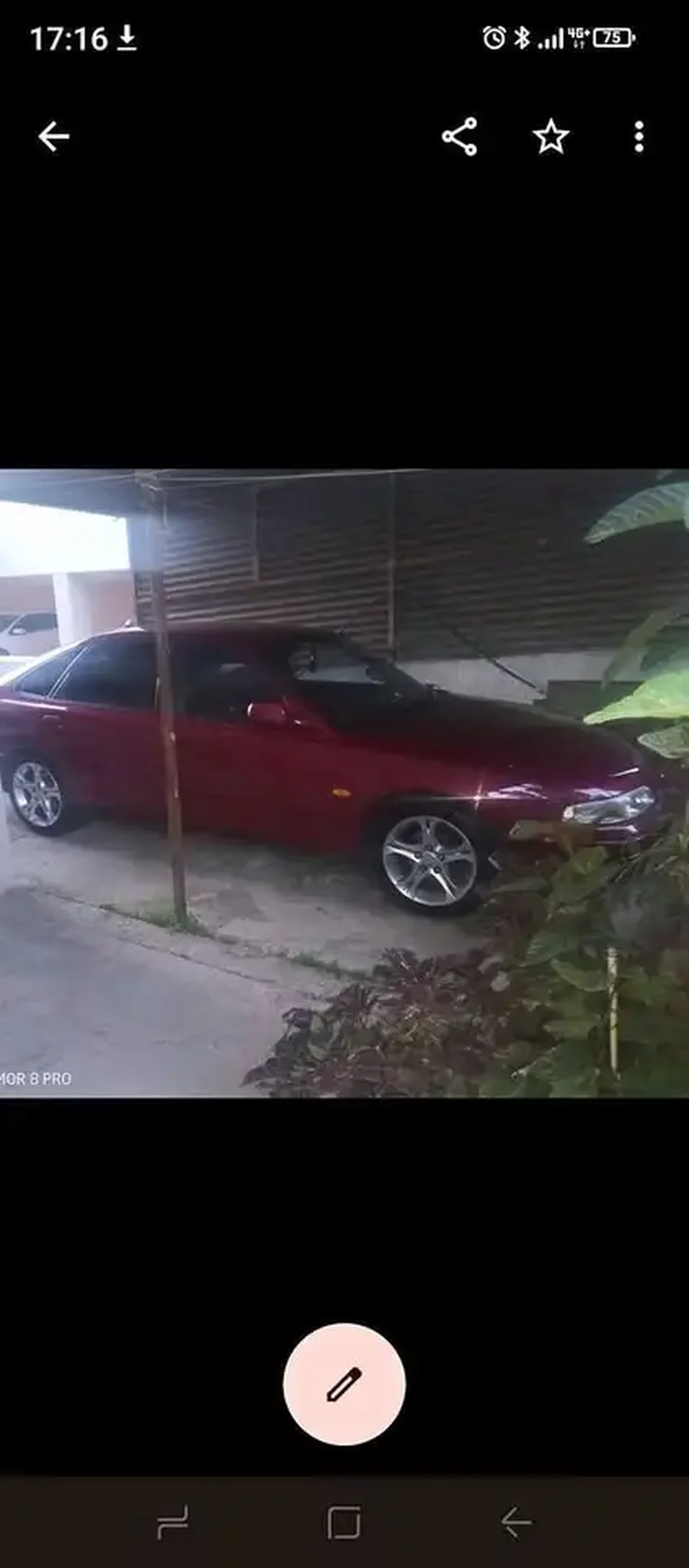 Mazda 626 1992
