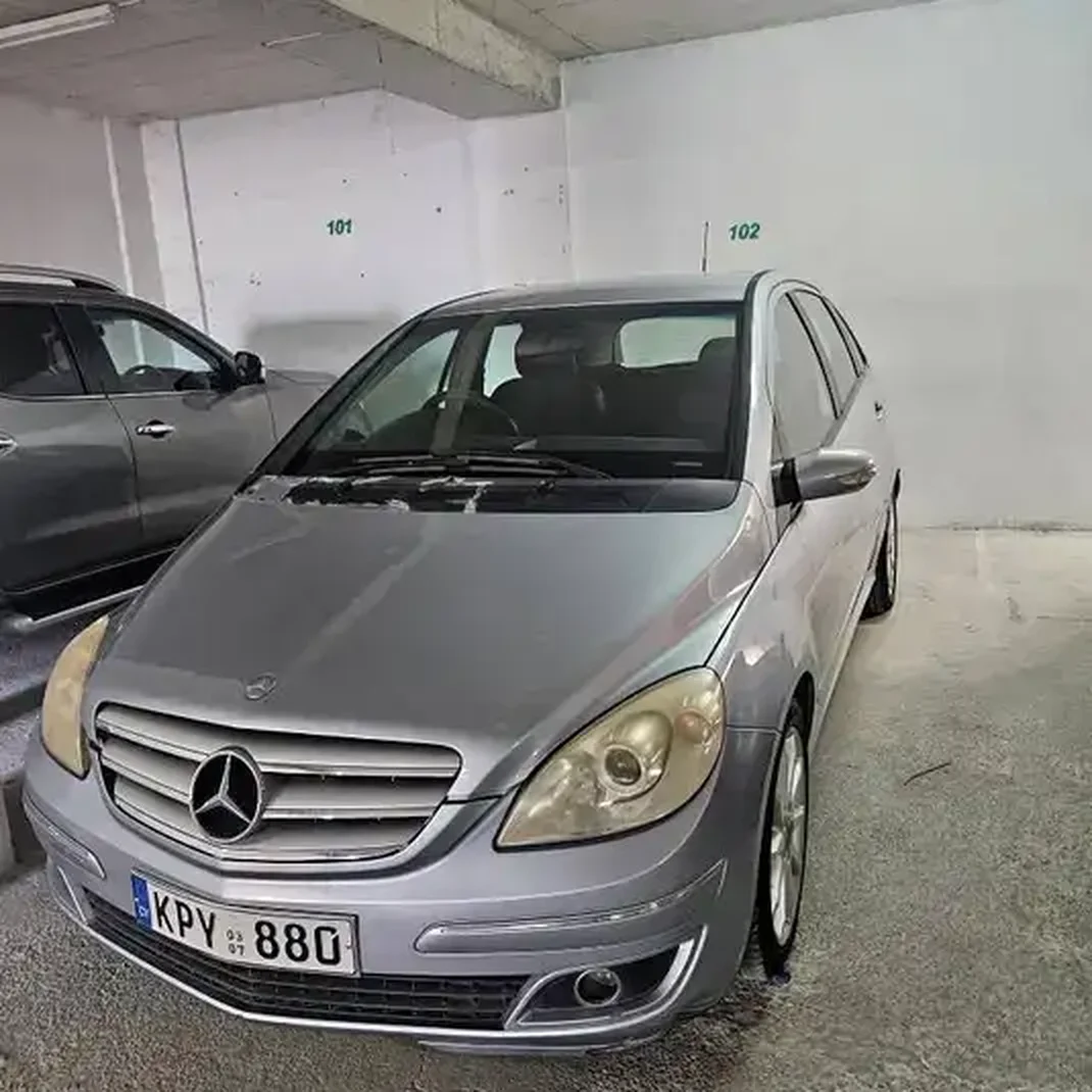 Mercedes B 2,7L 2007