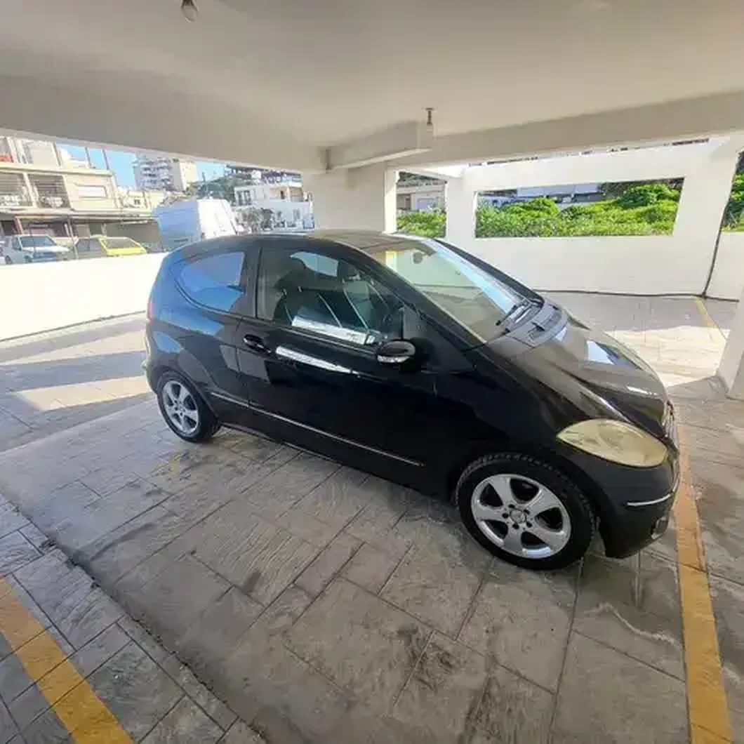 2007 Mercedes B 2,7L 2007 Cyprus