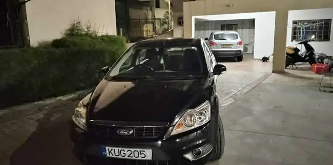 2008 Ford Focus 1,6L 2008 Cyprus