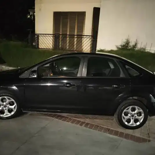2008 Ford Focus 1,6L 2008 Cyprus