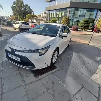 Toyota Corolla 1,8L 2021