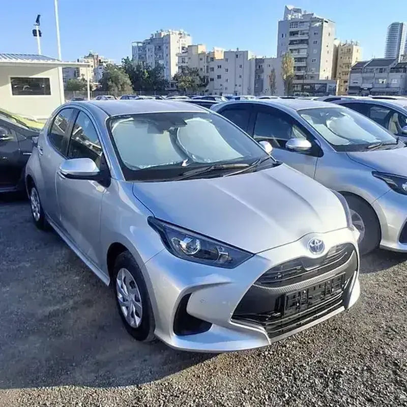2021 Toyota Corolla 1,8L 2021 Cyprus