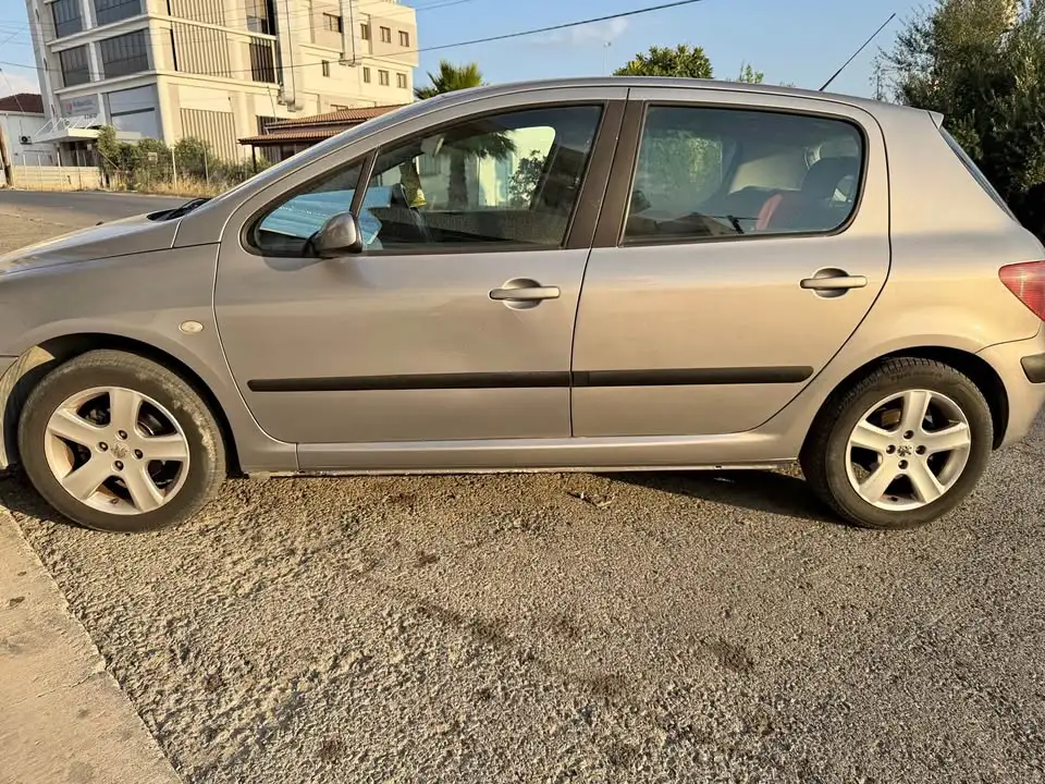 Peugeot 307 1,6L 2004