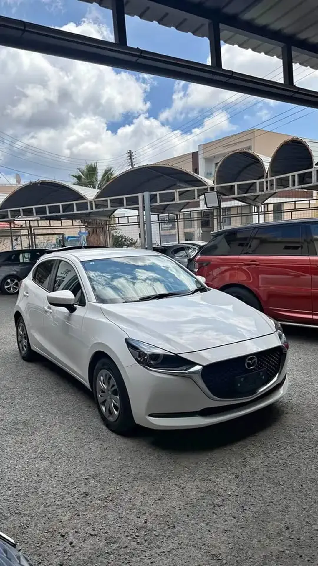 Mazda 2 2022