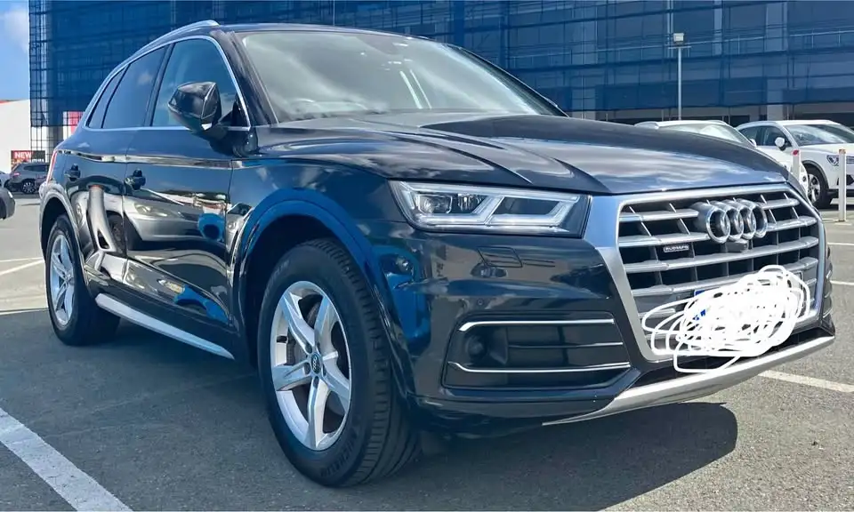 Audi Q 2,0L 2019