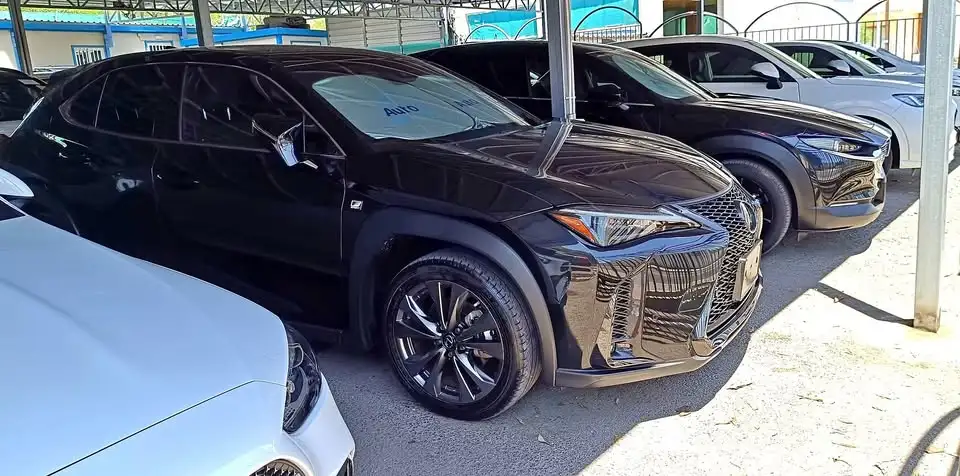 Lexus UX 2,0L 2023