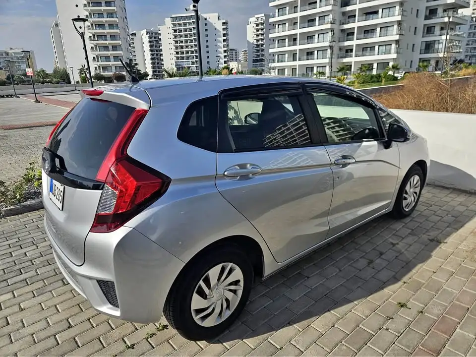 Honda Jazz 1,3L 2016
