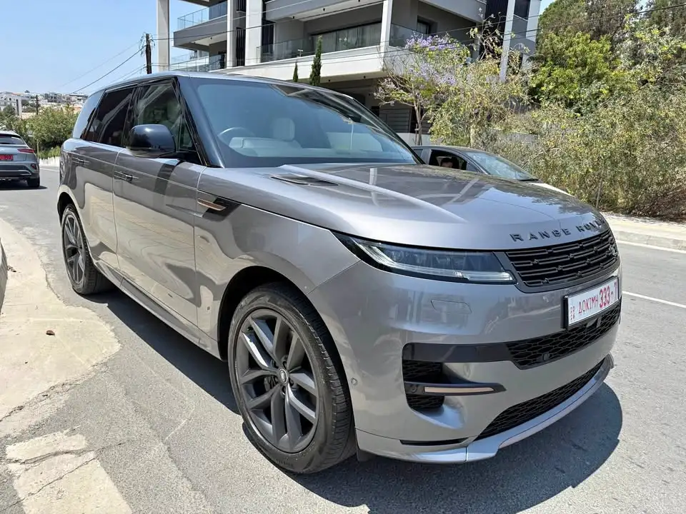 Land-Rover Range-Rover 2023
