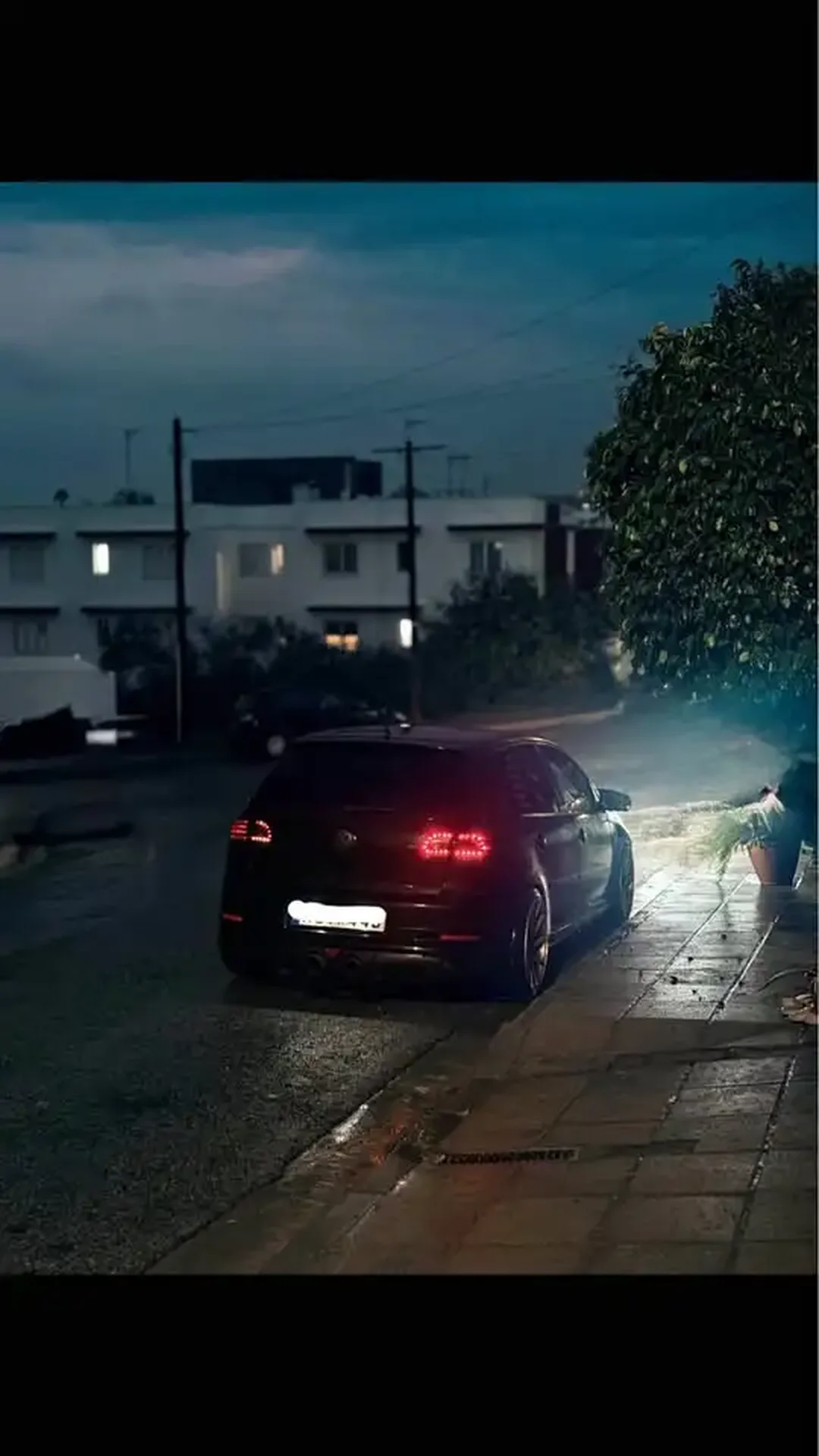 Volkswagen Golf 1,4L 2007