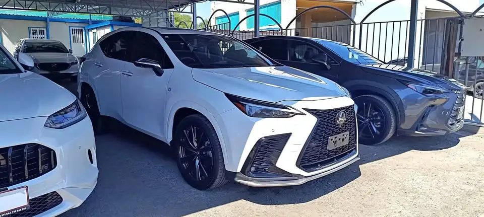 Lexus Nx350H 2,5L 2024