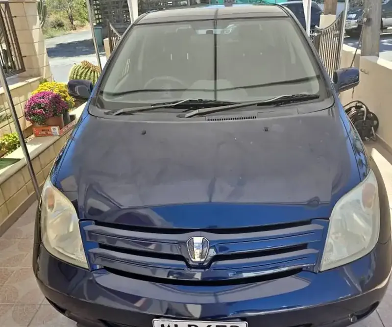 2001 Toyota IST 2001 Cyprus