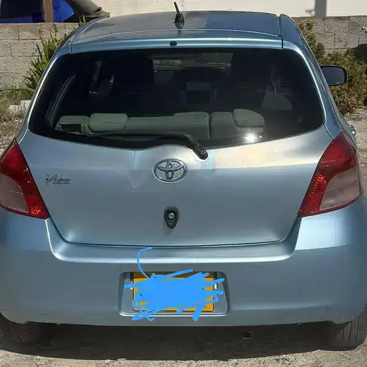 2001 Toyota IST 2001 Cyprus