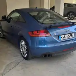 Audi TT 2009