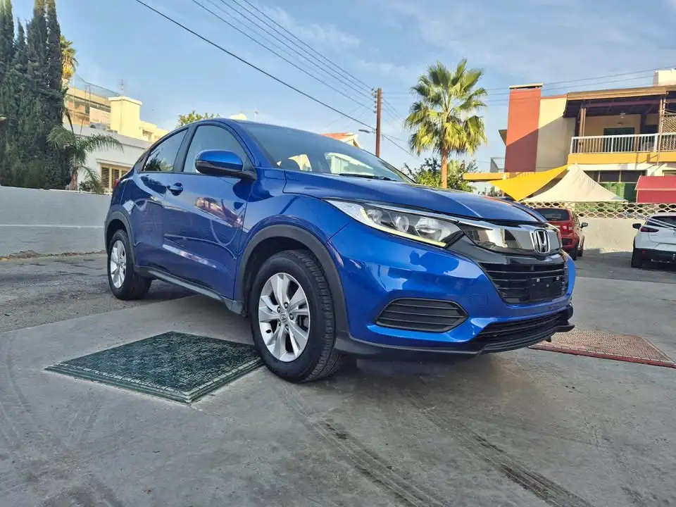 Honda Hr-V 2021