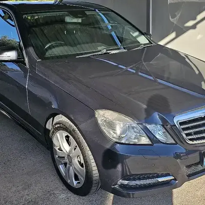 2017 Mercedes E 2,0L 2017 Cyprus