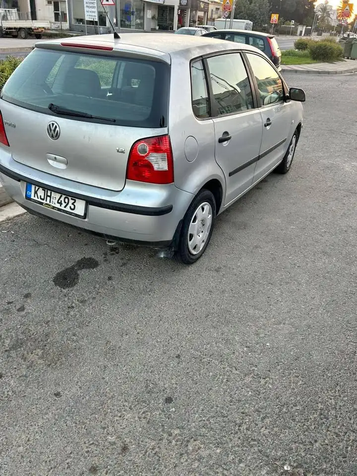 Volkswagen Polo 1,2L 2004