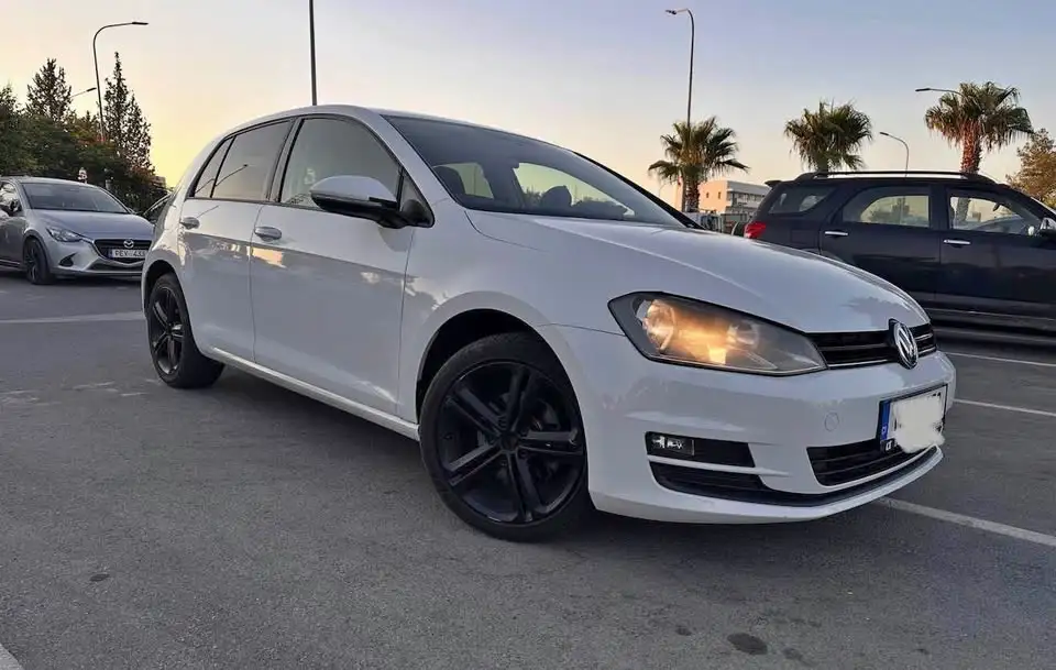 Volkswagen Golf 1,2L 2015
