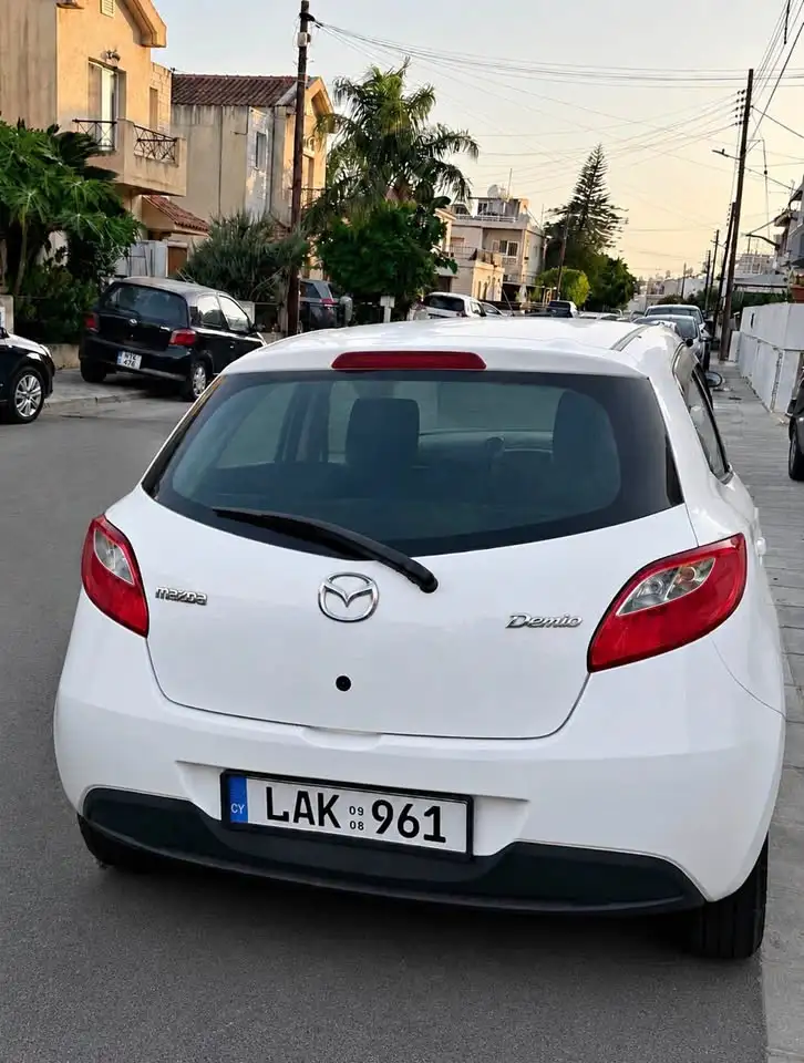 Mazda Demio 1,5L 2008