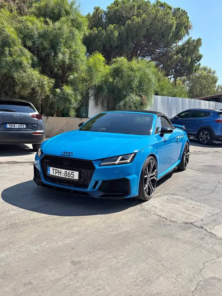 Audi TT 2,5L 2019