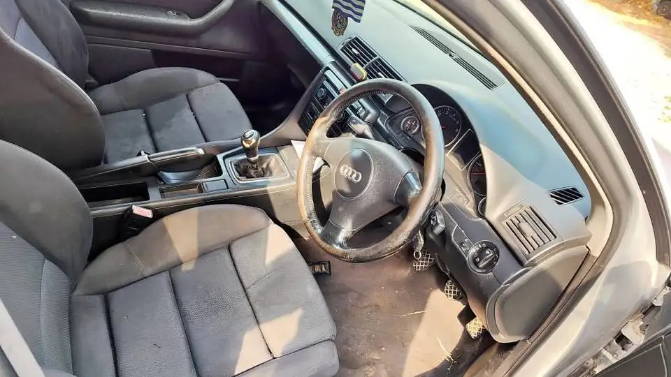 Audi A4 2,0L
