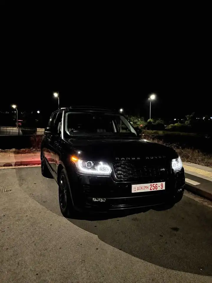 Land-Rover Range-Rover-Vogue 4,4L 2015