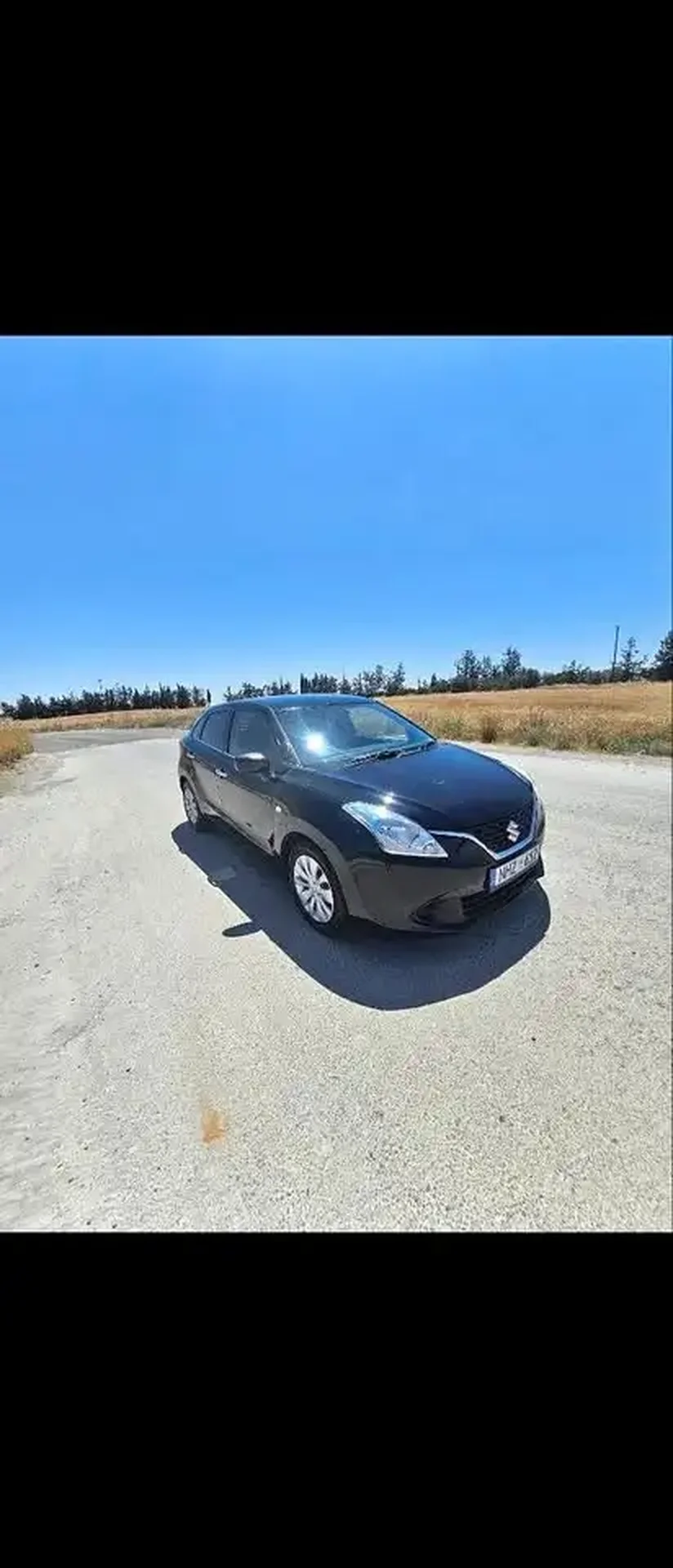 Suzuki Baleno 1,2L 2016
