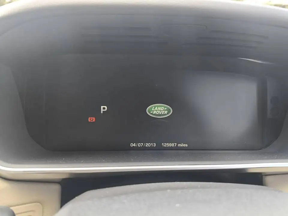 2014 Range Rover 3,0L 2014 Cyprus