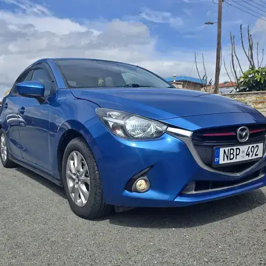 2010 Mazda Demio 2010 Cyprus
