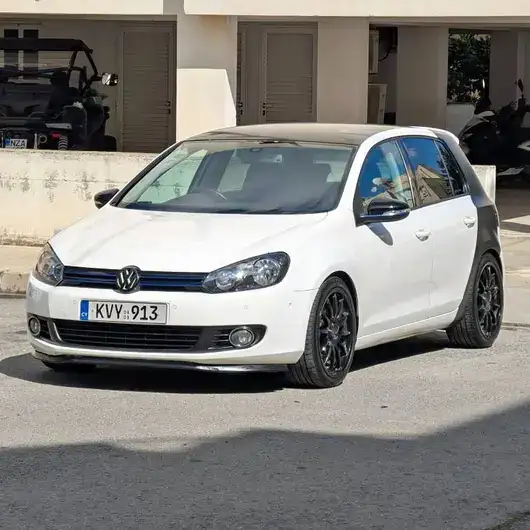 Volkswagen Golf 1,4L 2004