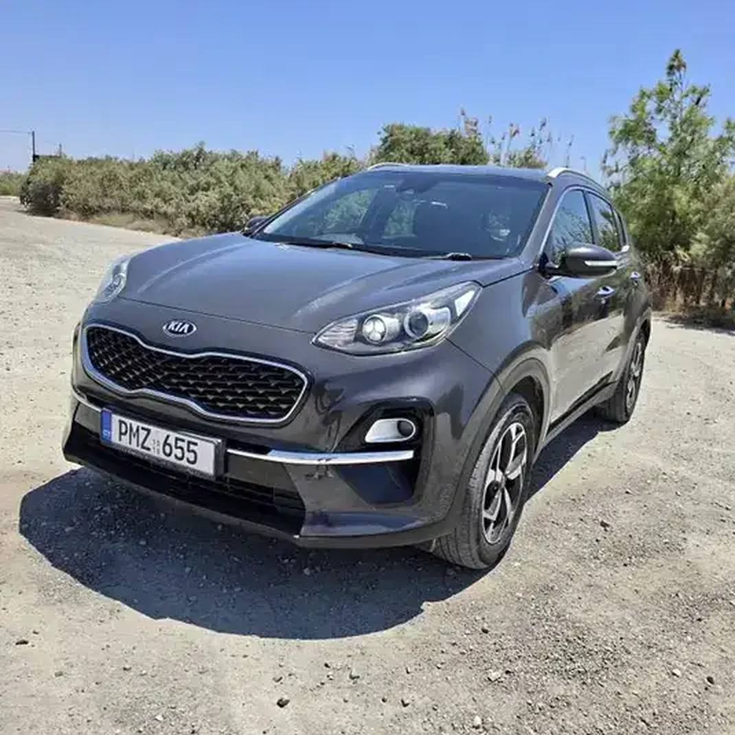 KIA Sportage 1,6L 2018