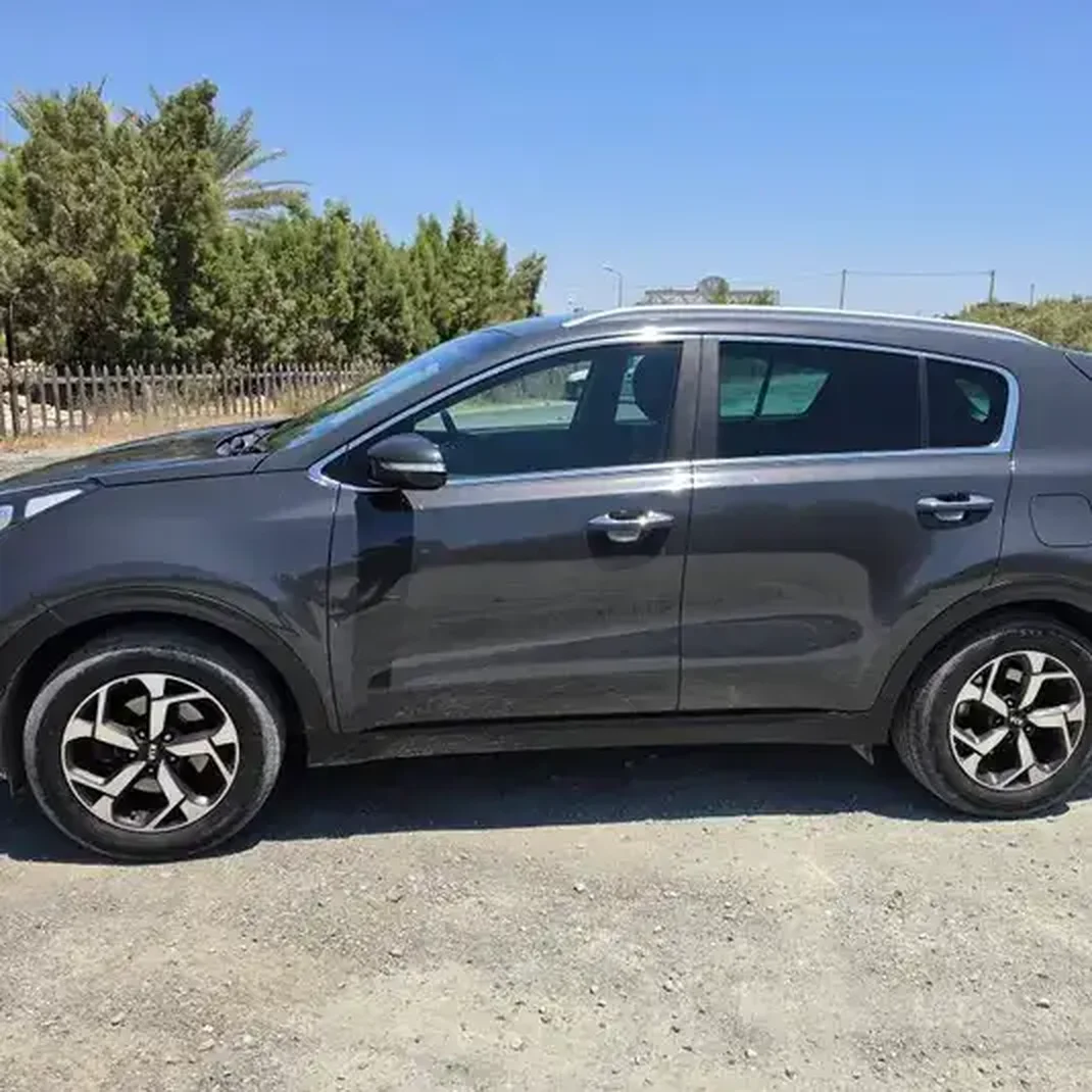 2018 KIA Sportage 1,6L 2018 Cyprus