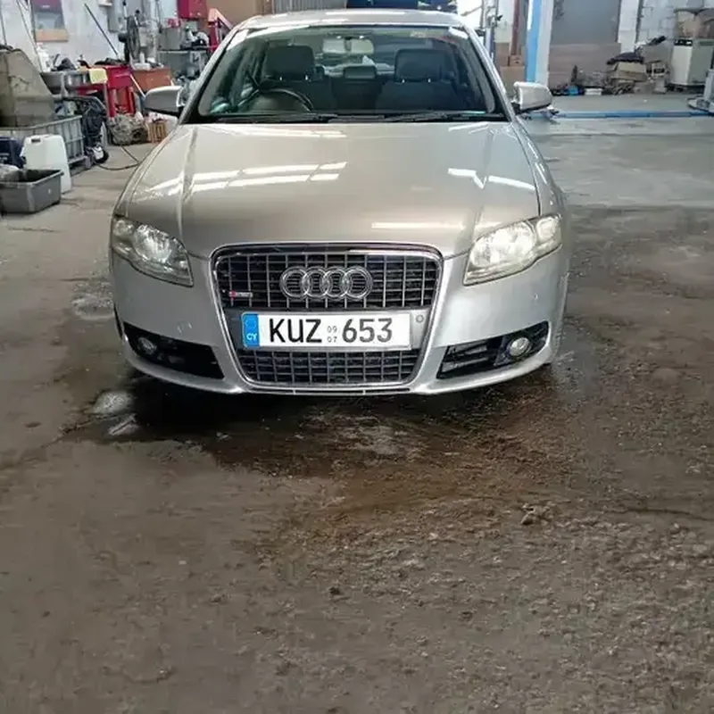 2011 Audi A3 1,6L 2011 Cyprus
