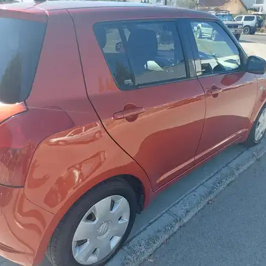 Suzuki Swift 1,2L 2007