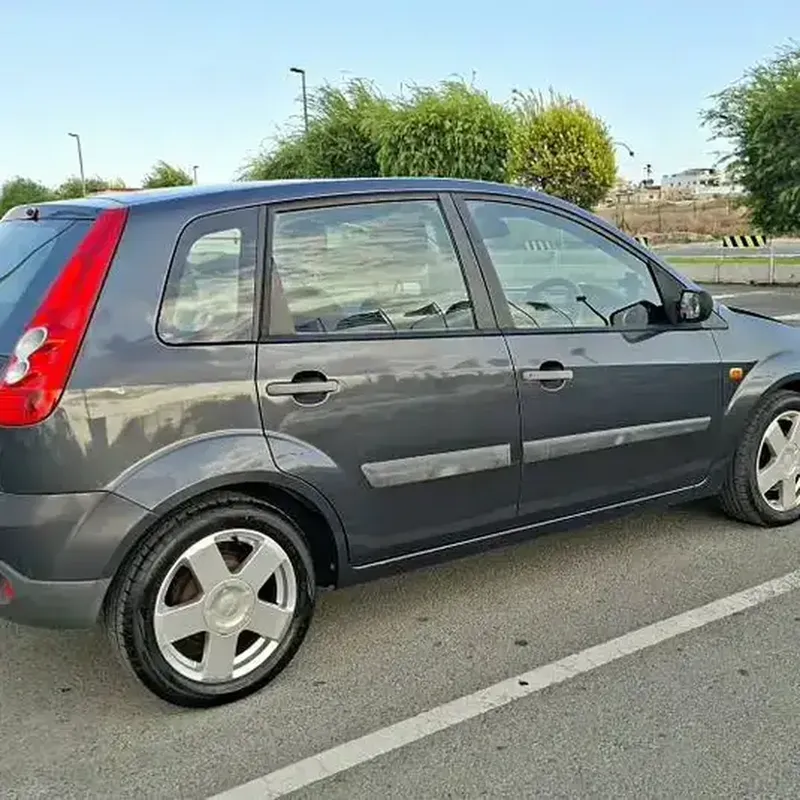 2009 Ford Fiesta 1,8L 2009 Cyprus