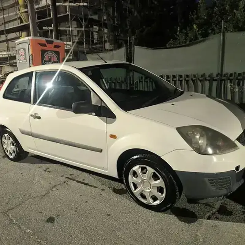 2009 Ford Fiesta 1,8L 2009 Cyprus