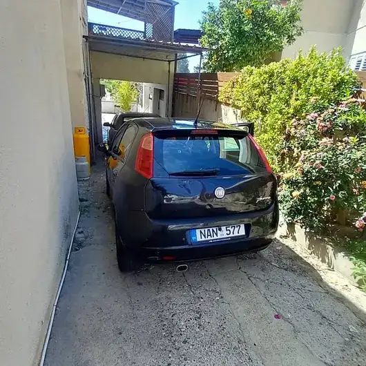 Toyota Yiaris 1,0L Cyprus