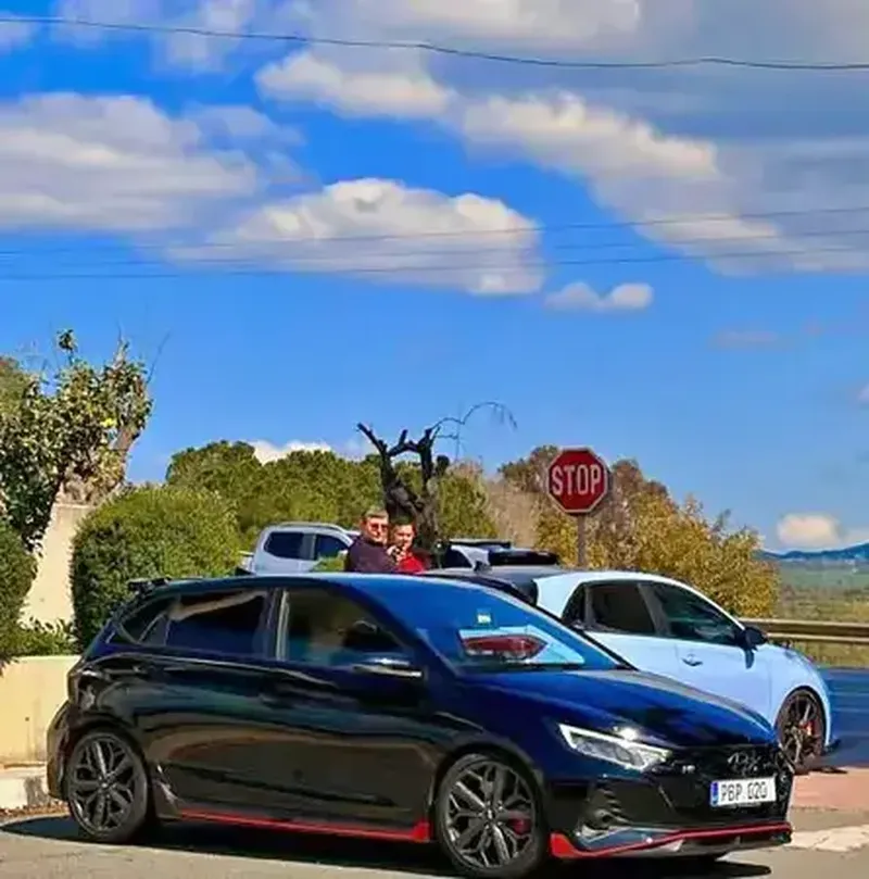 2021 Tesla Model 2021 Cyprus