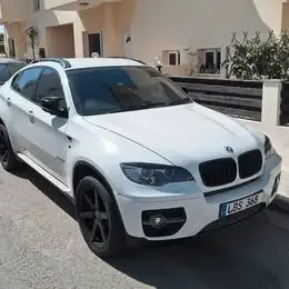 BMW X6 3,0L 2010