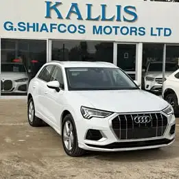 Audi Q3 2,0L 2023