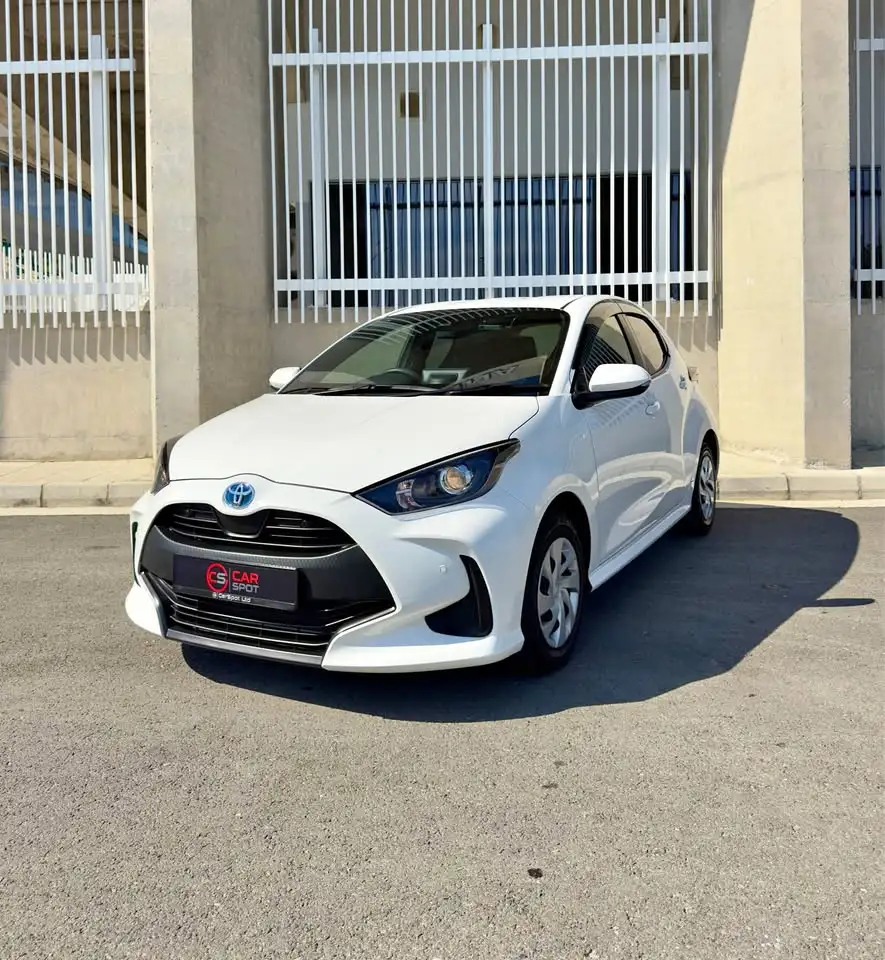 Toyota Yaris 1,5L 2022