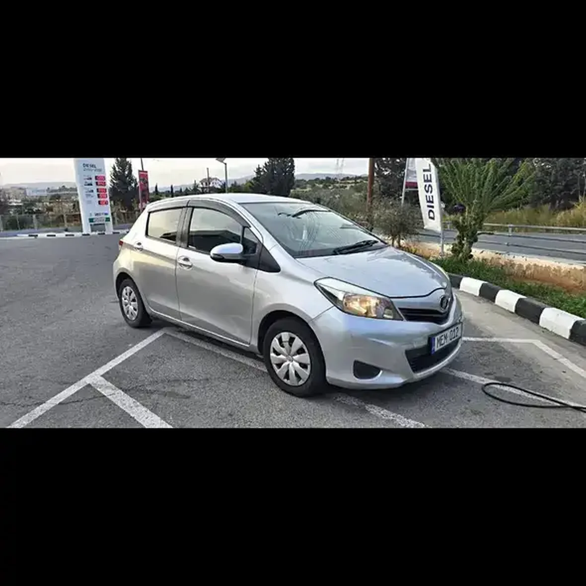 2024 Toyota Yaris 1,5L 2024 Cyprus